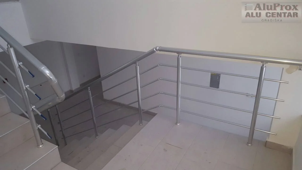 Aluminijumske ograde - galerija 6