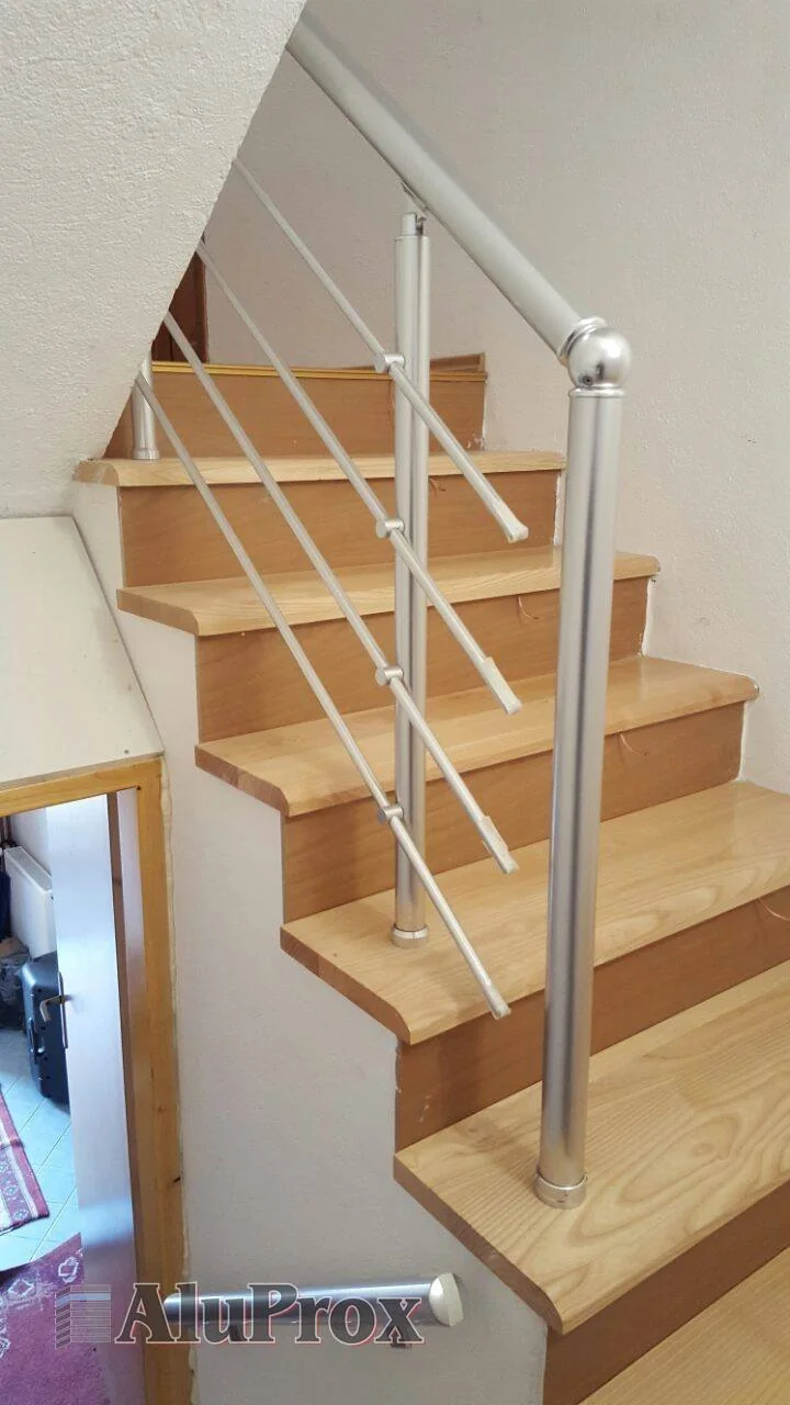 Aluminijumske ograde - galerija 14