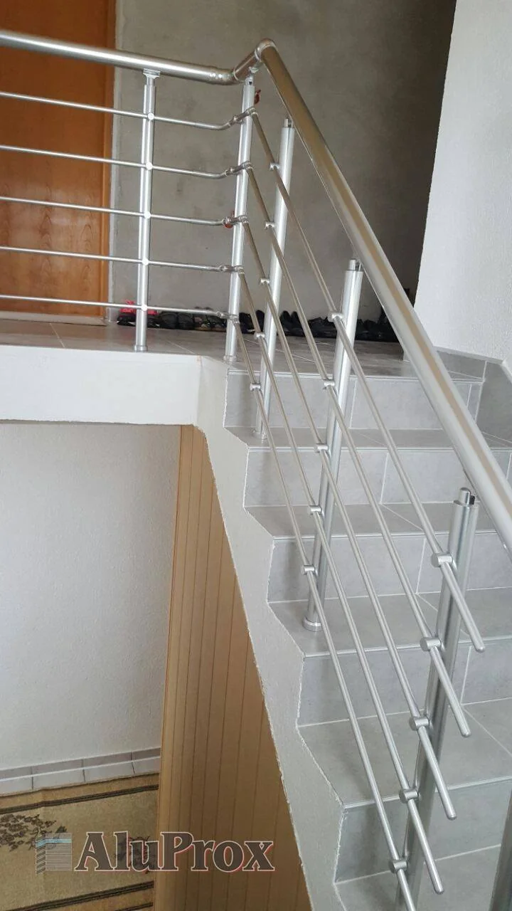 Aluminijumske ograde - galerija 15