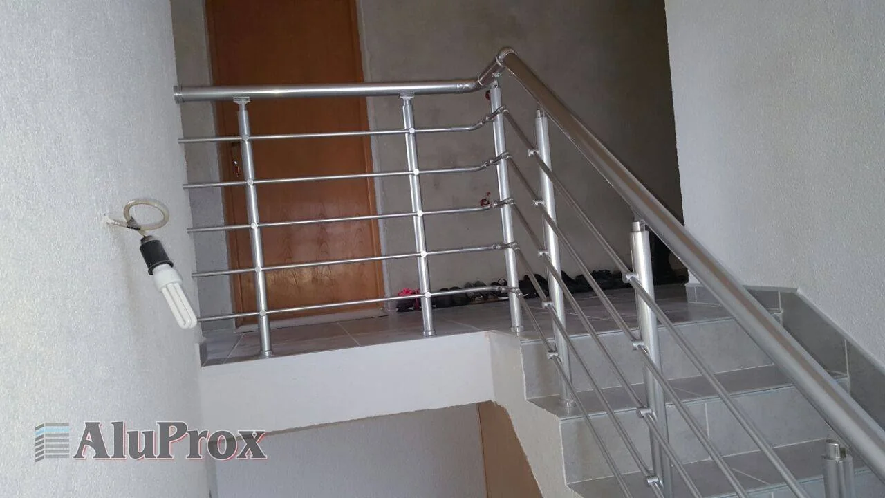 Aluminijumske ograde - galerija 25