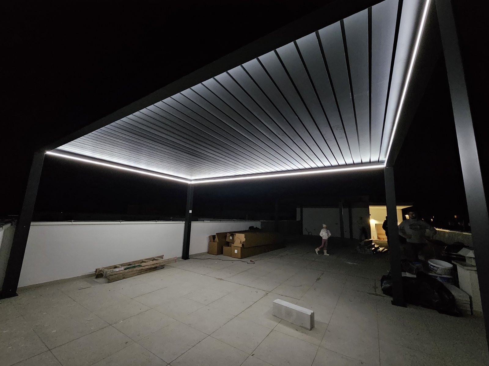 Bioklimatska pergola po mjeri - galerija 4