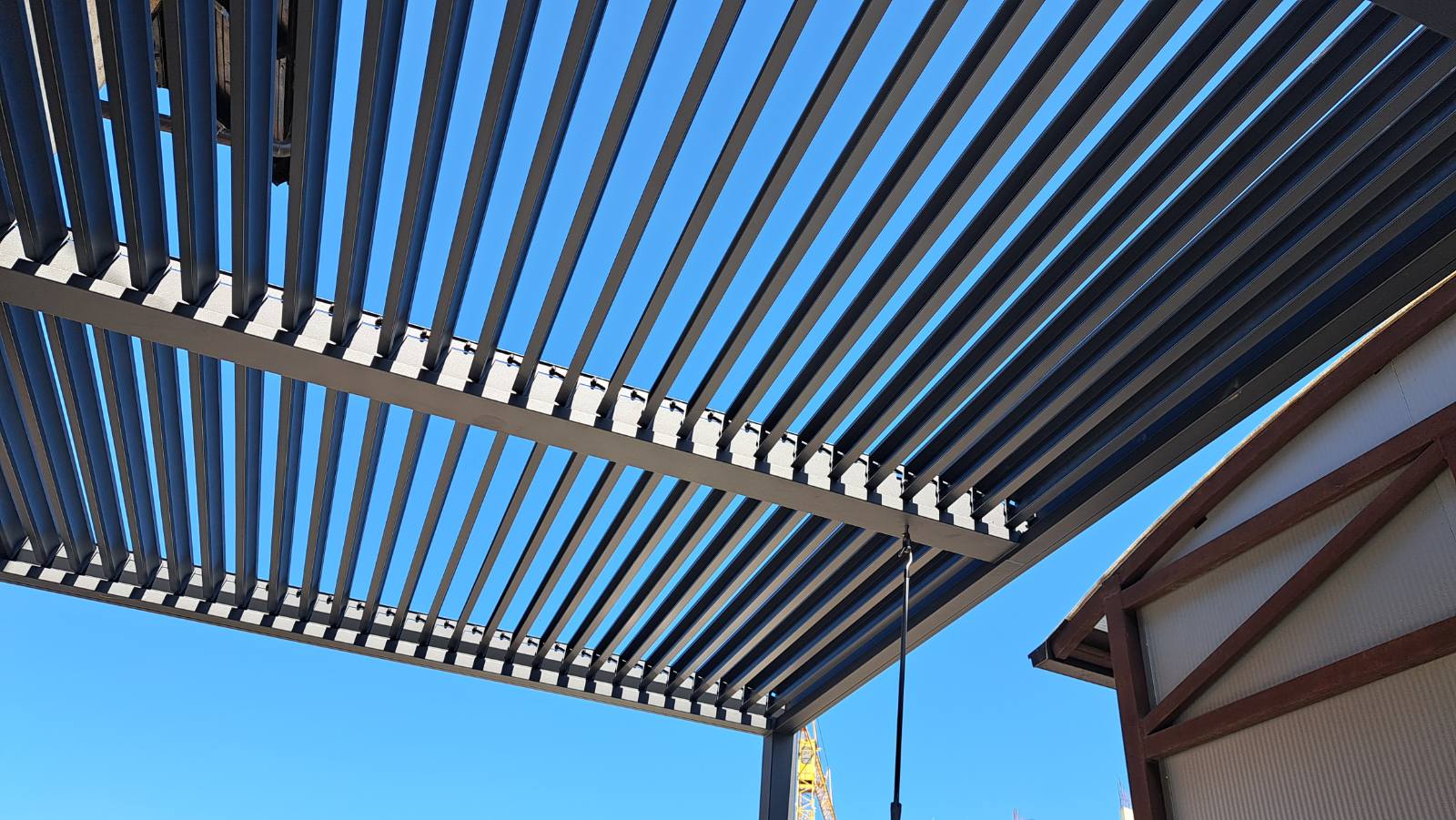 Bioklimatska pergola po mjeri - galerija 6