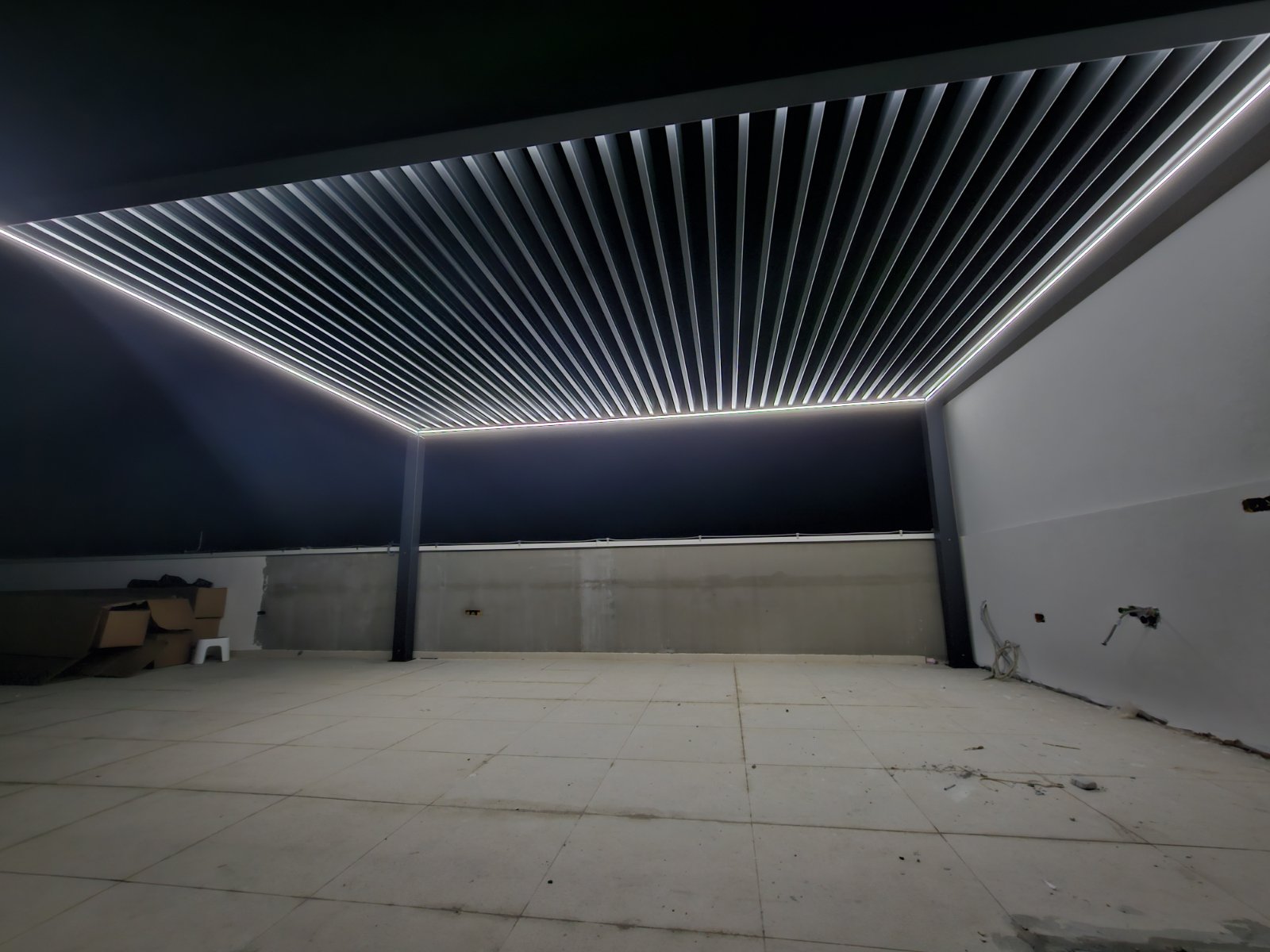 Bioklimatska pergola po mjeri - galerija 7