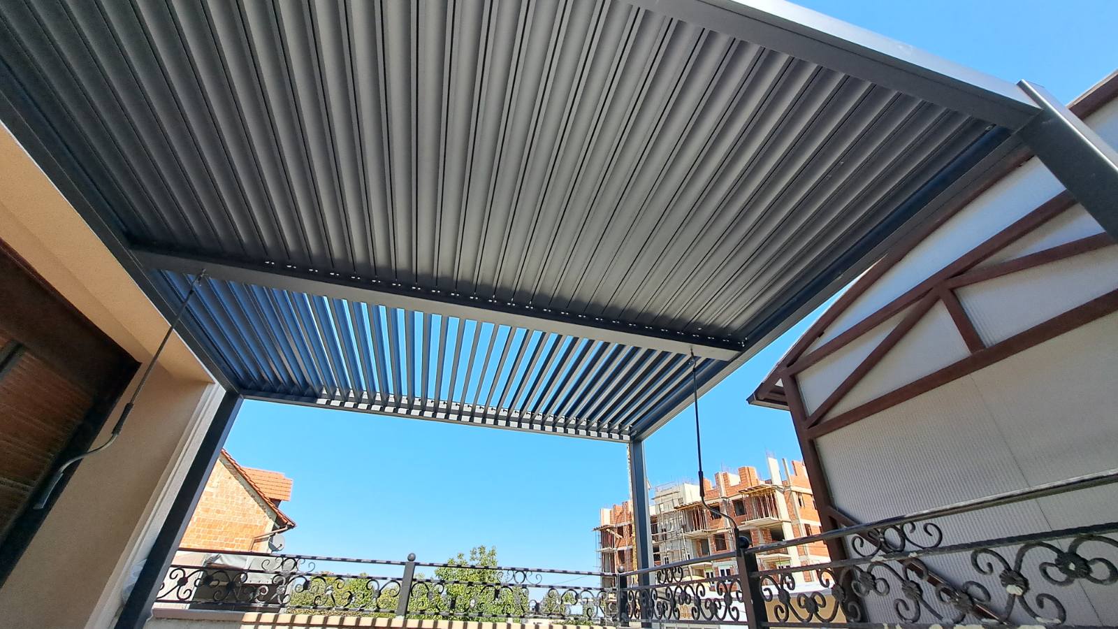 Bioklimatska pergola po mjeri - galerija 8