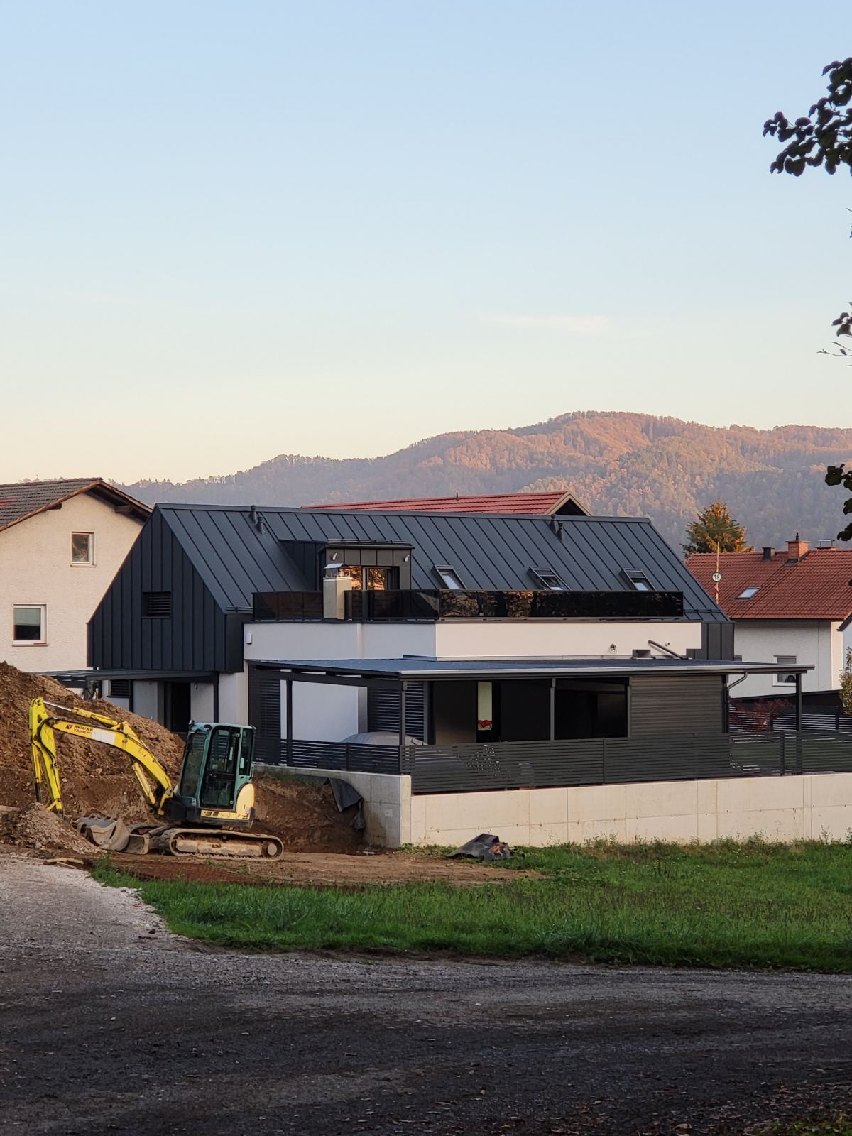 Čelična garaža po mjeri - galerija 4