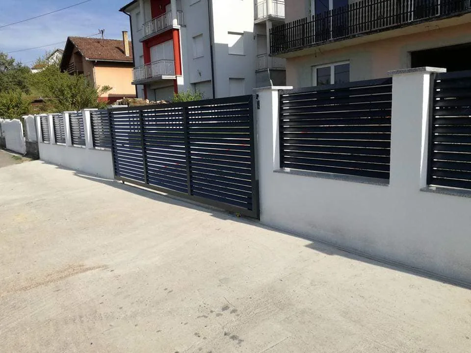 Šta treba provjeriti prije izrade kapije