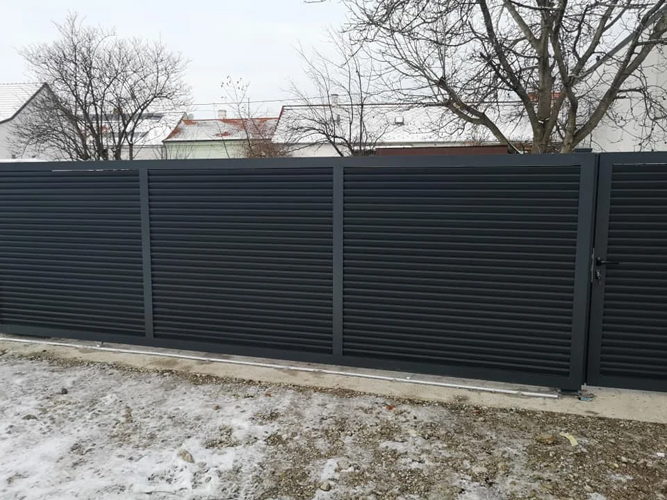 Panelne ograde
