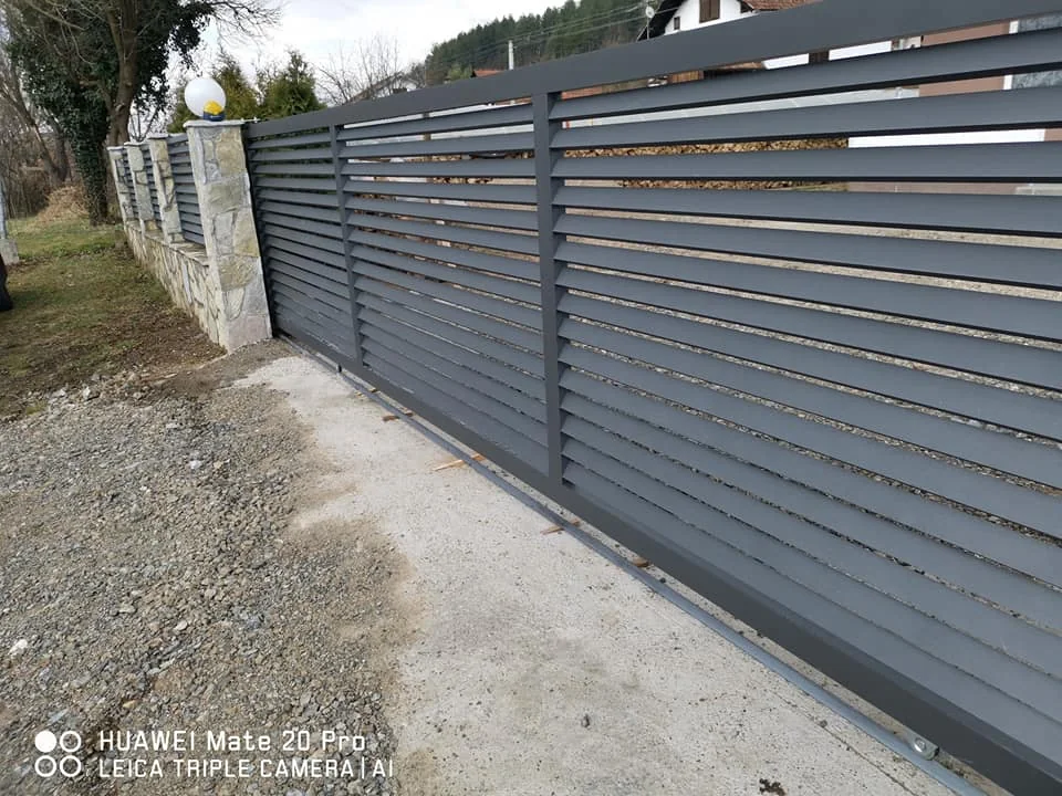 Panelne ograde - galerija 1
