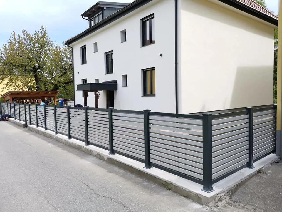 Panelne ograde - galerija 2