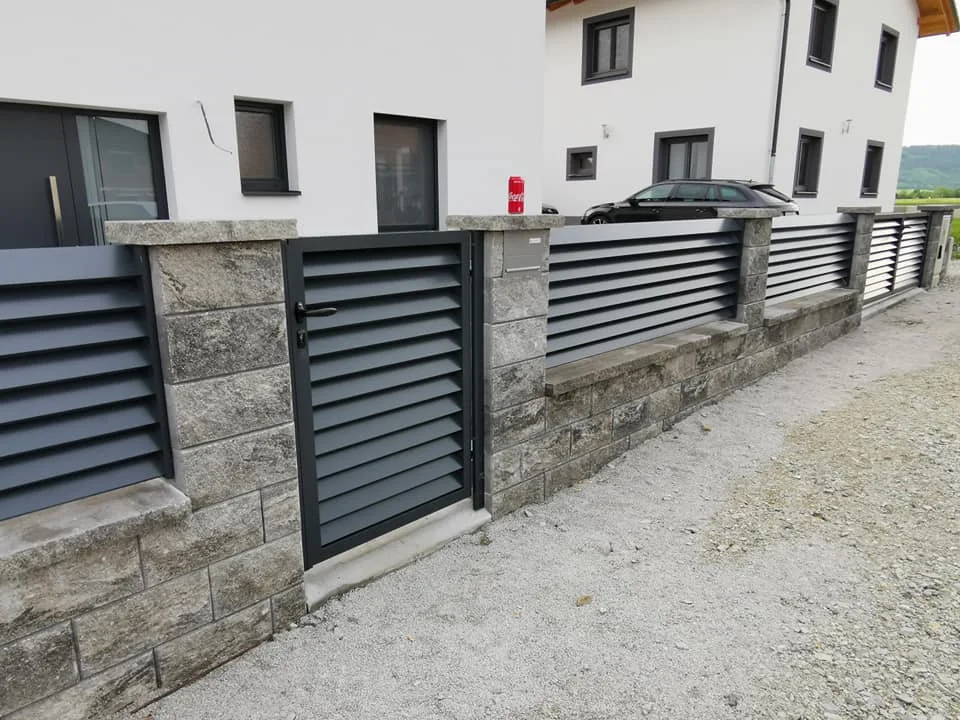 Panelne ograde - galerija 3
