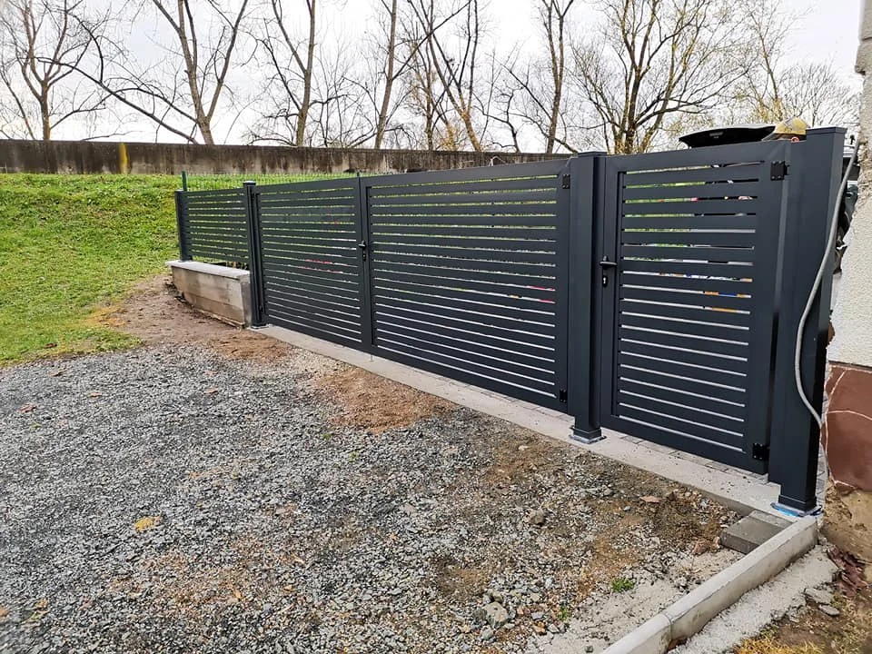 Panelne ograde - galerija 4