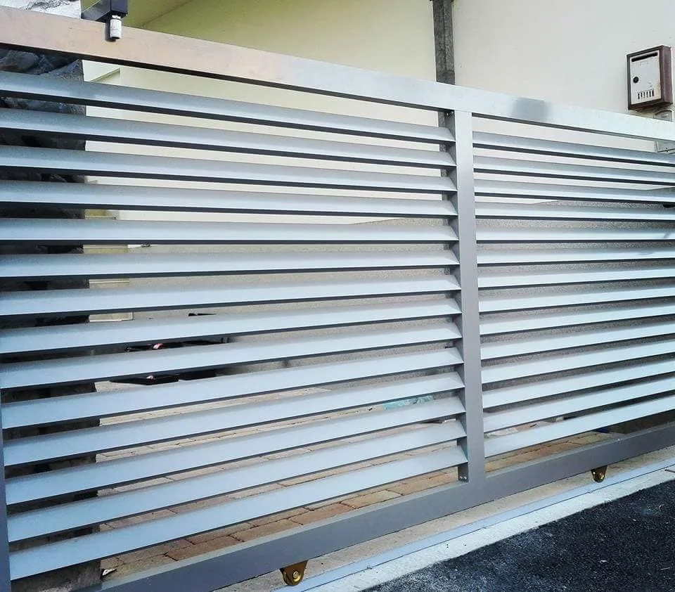 Panelne ograde - galerija 6