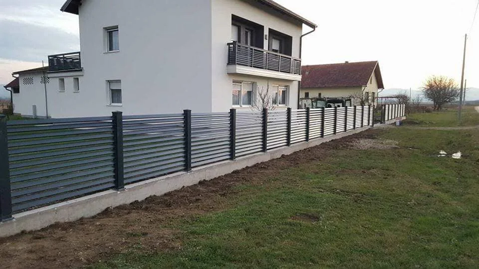 Panelne ograde - galerija 8