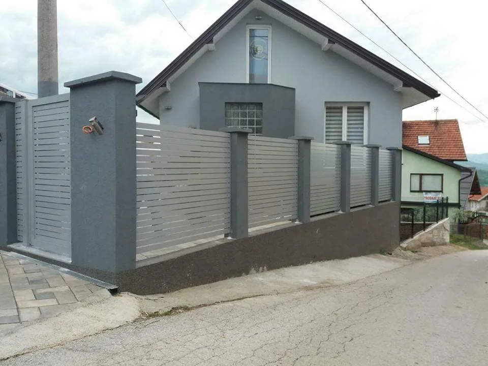 Panelne ograde - galerija 9