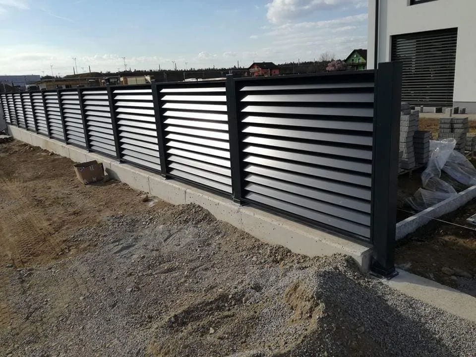 Panelne ograde - galerija 10