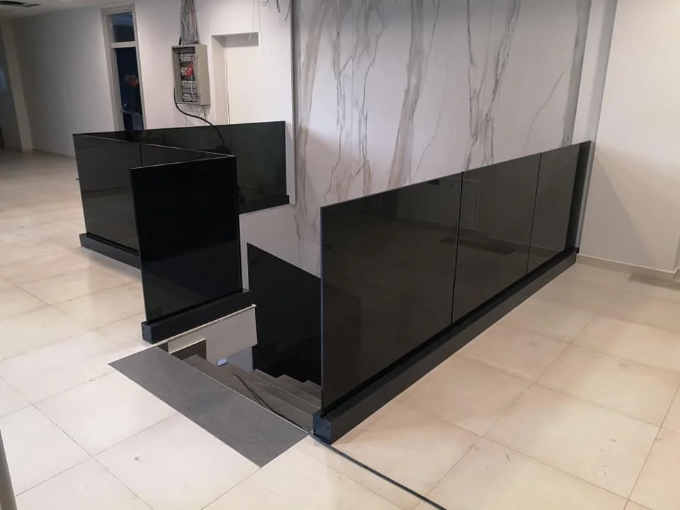 Staklene ograde - galerija 3