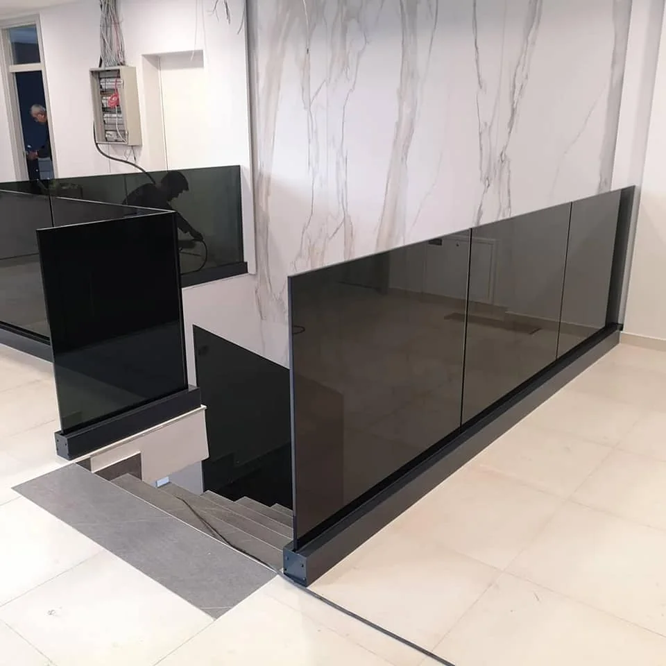 Staklene ograde - galerija 8