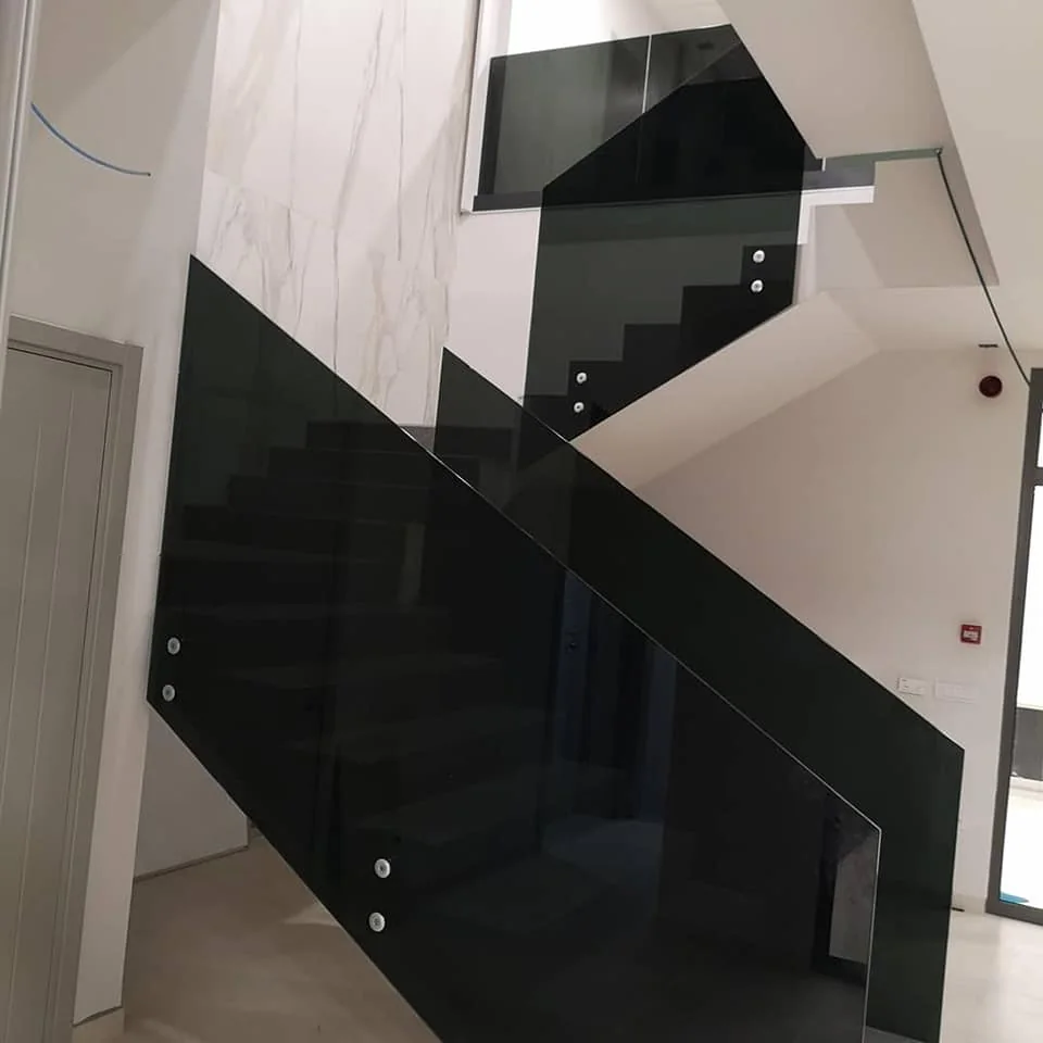 Staklene ograde - galerija 9