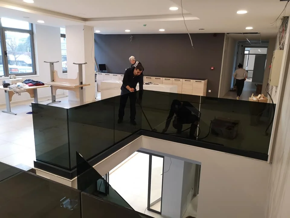 Staklene ograde - galerija 10