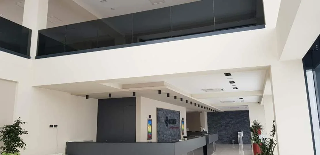 Staklene ograde - galerija 15